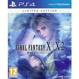 Final Fantasy X | X-2 HD Remaster - Limited Edition (PS4)
